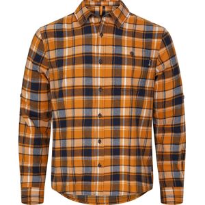 Urberg Light Flanell Shirt Men Golden Oak S Urberg Light Flanell Shirt Men Golden Oak S