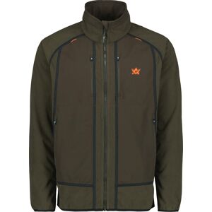 Alaska 1795 Raptor Elk Hunter M’s Reversible Jacket Brown/blindtech Blaze S Alaska 1795 Raptor Elk Hunter M’s Reversible Jacket Brown/blindtech Blaze S