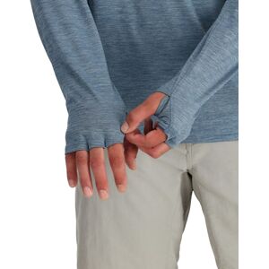 Simms Solarflex Cooling Hoody Cinder Stone XXL Simms Solarflex Cooling Hoody Cinder Stone XXL