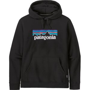 Patagonia Unisex P-6 Logo Uprisal Hoody Black S Patagonia Unisex P-6 Logo Uprisal Hoody Black S