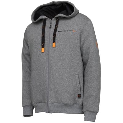 Gear Savage Gear Classic Zip Hoodie XL Gear Savage Gear Classic Zip Hoodie XL