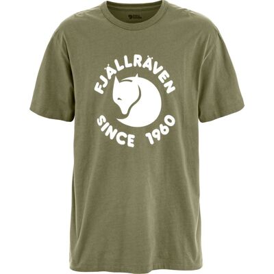 Fjällräven Relaxed T-Shirt M Green M Fjällräven Relaxed T-Shirt M Green M