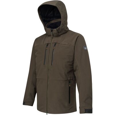 Beretta Men's Bakhold 3-Layer Jacket Green Moss L Beretta Men's Bakhold 3-Layer Jacket Green Moss L
