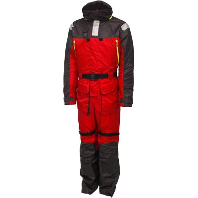 Kinetic Guardian Flotation Suit Red/stormy Red/Stormy M Kinetic Guardian Flotation Suit Red/stormy Red/Stormy M