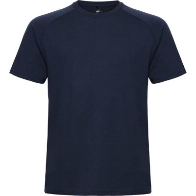 Gridarmor Merino Wool Tee Men Navy Blazer XXXL Gridarmor Merino Wool Tee Men Navy Blazer XXXL