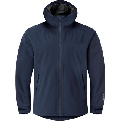 Urberg 2l Everyday Rain Jacket Men Blue Nights XXL Urberg 2l Everyday Rain Jacket Men Blue Nights XXL
