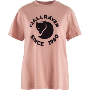 Women's Fjällräven Relaxed T-Shirt Chalk Rose M Women's Fjällräven Relaxed T-Shirt Chalk Rose M