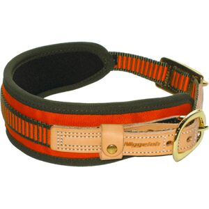 NIggeloh Tracking Collar Orange S NIggeloh Tracking Collar Orange S