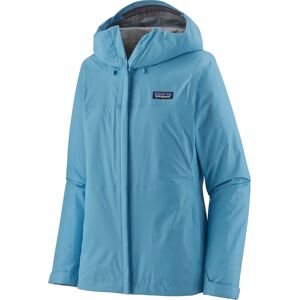 Patagonia W's Torrentshell 3L Jkt Lago Blue Lago Blue S Patagonia W's Torrentshell 3L Jkt Lago Blue Lago Blue S