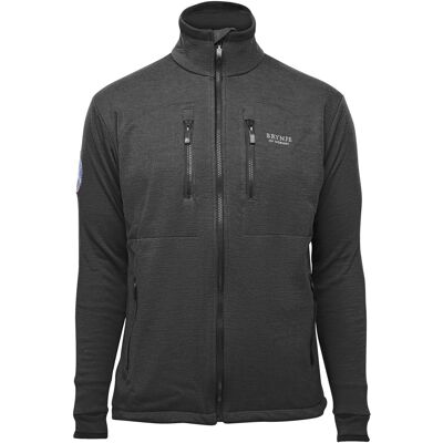 Brynje Unisex Antarctic Jacket Charcoal Koksgrå XXL Brynje Unisex Antarctic Jacket Charcoal Koksgrå XXL
