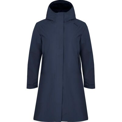 Urberg Women's 2L Rain Coat Blue Nights XXL Urberg Women's 2L Rain Coat Blue Nights XXL