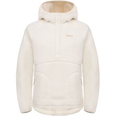 Urberg Soft Pile Fleece Hoodie Wmn Cloud Dancer M Urberg Soft Pile Fleece Hoodie Wmn Cloud Dancer M