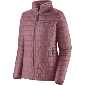 Patagonia Women's Nano Puff Jacket Evening Mauve Evening Mauve M Patagonia Women's Nano Puff Jacket Evening Mauve Evening Mauve M