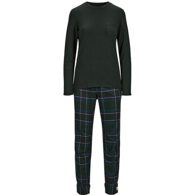 Tufte Wear W Owl PJ Set Scarab M Tufte Wear W Owl PJ Set Scarab M