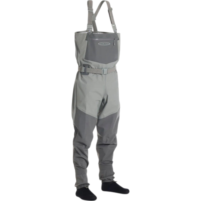 Vision Koski Waders Short Small Sock Grey SMS/36-38 Vision Koski Waders Short Small Sock Grey SMS/36-38