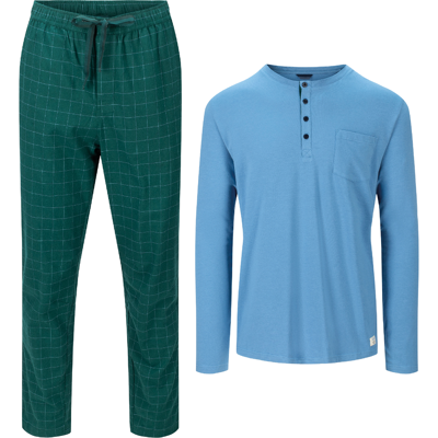 Tufte Wear Wear Tufte Owl Pysjamas Set Quiet Harbor Quiet Harbor L Tufte Wear Wear Tufte Owl Pysjamas Set Quiet Harbor Quiet Harbor L