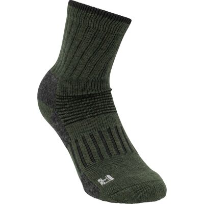 Gridarmor Trekking Merino Wool Sock Kombu Green 36-39 Gridarmor Trekking Merino Wool Sock Kombu Green 36-39