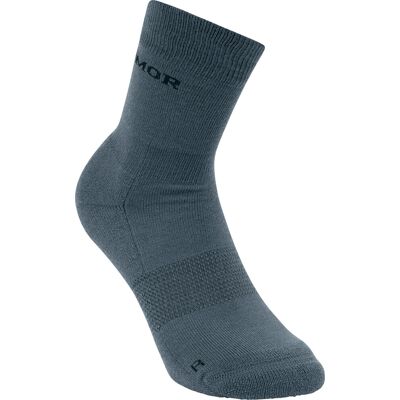 Gridarmor Hiking Wool Sock G2 Dark Slate 36-39 Gridarmor Hiking Wool Sock G2 Dark Slate 36-39