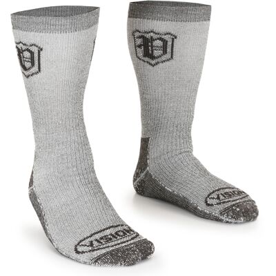 Vision Zero Sock Grey Grey 44/46 Vision Zero Sock Grey Grey 44/46