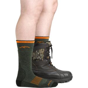 Darn Tough Hunting Boot Midweight With Cushion Forest XL Darn Tough Hunting Boot Midweight With Cushion Forest XL