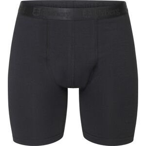 Urberg Merino Long Boxers Men Black Beauty S Urberg Merino Long Boxers Men Black Beauty S