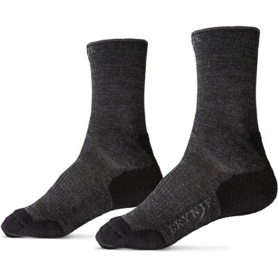 Brynje Active Wool Light Sock Black L Brynje Active Wool Light Sock Black L
