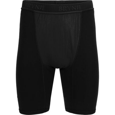 Brynje Arctic Boxer W/Windcover Black XS Brynje Arctic Boxer W/Windcover Black XS