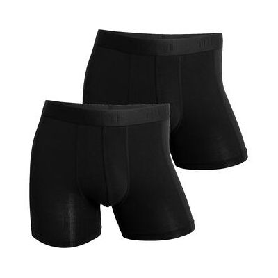 Tufte Wear Wear Tufte Softboost M Boxer Briefs 2-Pk Black Black S Tufte Wear Wear Tufte Softboost M Boxer Briefs 2-Pk Black Black S