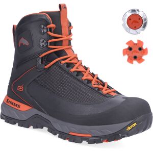 Simms G4 Pro Powerlock Boot Vibram 42 / 9 Simms G4 Pro Powerlock Boot Vibram 42 / 9