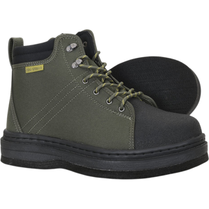 Vision Rio Vanda Felt Wading Shoes Olive 43.0 Vision Rio Vanda Felt Wading Shoes Olive 43.0