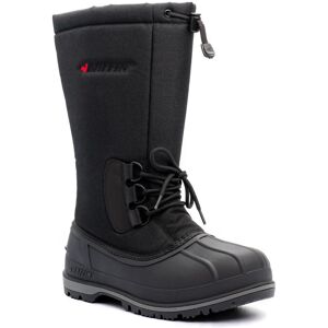 Baffin Men's Klondike Boot Black 39 Baffin Men's Klondike Boot Black 39