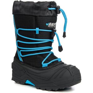 Baffin Kids' Snogoose Black/Blue 13 Baffin Kids' Snogoose Black/Blue 13