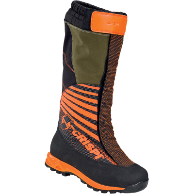 Crispi Jaktstøvel HighlandPro Black 10 Crispi Jaktstøvel HighlandPro Black 10
