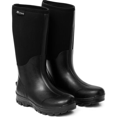Urberg Hyssna Neoprene Boot Black Beauty 40 Urberg Hyssna Neoprene Boot Black Beauty 40