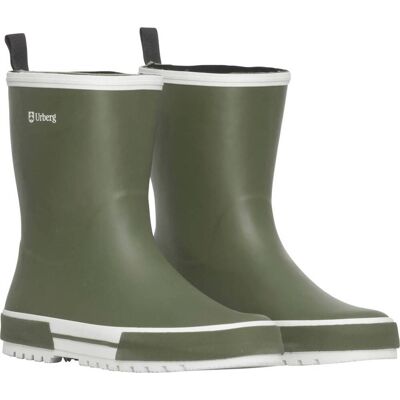 Urberg Unisex Malme Mid Rubber Boots Capers 36 Urberg Unisex Malme Mid Rubber Boots Capers 36