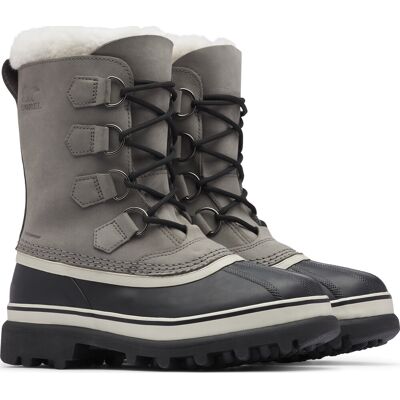 Sorel Women's Caribou Shale/Stone 9 Sorel Women's Caribou Shale/Stone 9