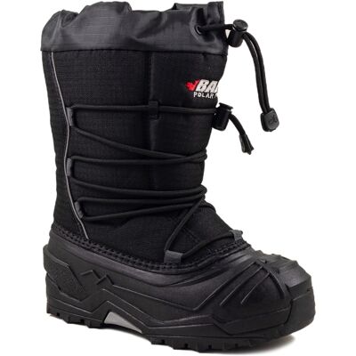 Baffin Kids' Snogoose Black 36 Baffin Kids' Snogoose Black 36
