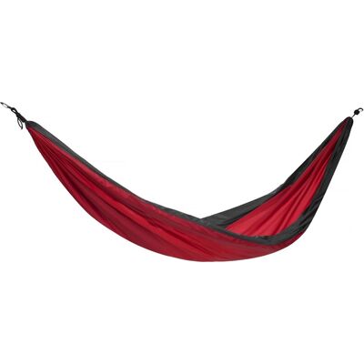 Sydvang Hammock Single Burgundy/Ebony Burgundy/ebony Sydvang Hammock Single Burgundy/Ebony Burgundy/ebony