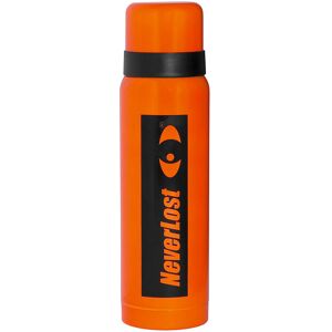 Never Lost Termos 0,75L Black/Orange 0.75 liter Never Lost Termos 0,75L Black/Orange 0.75 liter