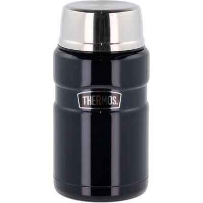 Thermos King Mattermos M/Skje Midnight Blue - Thermos Mattermos Thermos King Mattermos M/Skje Midnight Blue - Thermos Mattermos