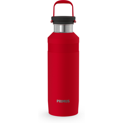 Tufa Narrow Single Wall Bottle 0.8 L Primus Red No Size Tufa Narrow Single Wall Bottle 0.8 L Primus Red No Size