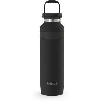 Primus Tufa Narrow Insulated Bottle 0.6 L Cliffside Ash Onesize Primus Tufa Narrow Insulated Bottle 0.6 L Cliffside Ash Onesize