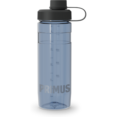 Primus Kvarts Tritan Bottle 0.6 L Drink Cap Glacier Blue No Size Primus Kvarts Tritan Bottle 0.6 L Drink Cap Glacier Blue No Size