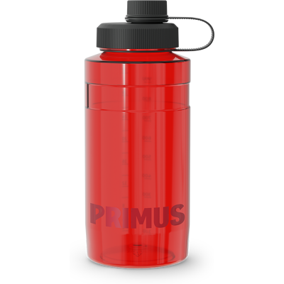 Kvarts Tritan Bottle 1.0 L Drink Cap Primus Red Onesize Kvarts Tritan Bottle 1.0 L Drink Cap Primus Red Onesize