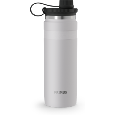 Primus Mika Wide Insulated Bottle 0.75 L Drink Cap Alpine Frost Onesize Primus Mika Wide Insulated Bottle 0.75 L Drink Cap Alpine Frost Onesize