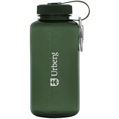 Urberg Tritan Flaske 600ml Kombu Grønn - Vannflaske Urberg Tritan Flaske 600ml Kombu Grønn - Vannflaske