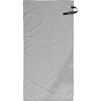 Urberg Compact Towel 75x130cm Grey Melange One size Urberg Compact Towel 75x130cm Grey Melange One size
