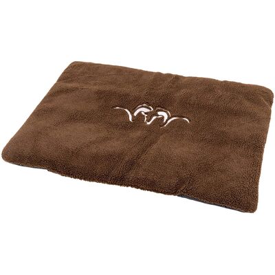 Hundeseng 70x100cm Hundeseng/Teppe Med Blaser Logo Highlander Green Highlander Green S Hundeseng 70x100cm Hundeseng/Teppe Med Blaser Logo Highlander Green Highlander Green S