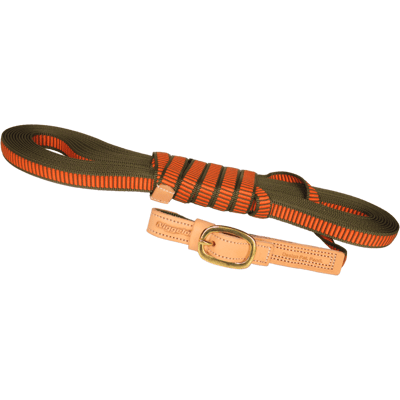NIggeloh Tracking Lead 20 mm Orange One size NIggeloh Tracking Lead 20 mm Orange One size