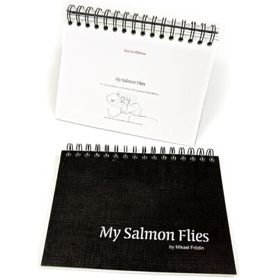 Frodin Flies Flies Frödin "My Salmon Flies" Limited Edition Bok Av Mikael Frödin One size Frodin Flies Flies Frödin "My Salmon Flies" Limited Edition Bok Av Mikael Frödin One size